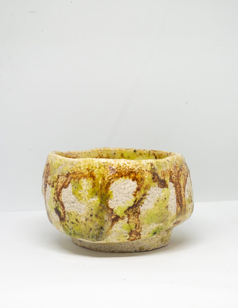 Taza nº1 · cerámica Kitsubi hecha a mano